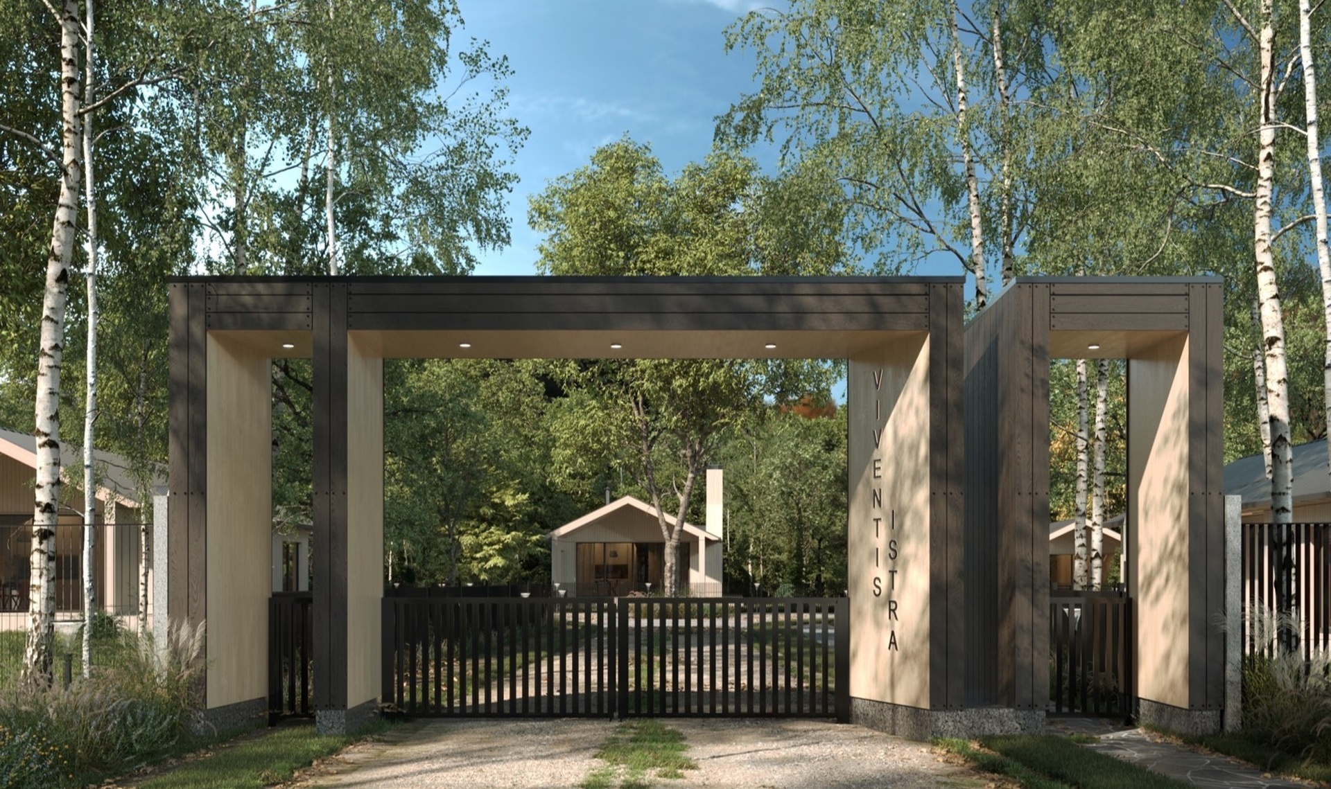 Умная система безопасности