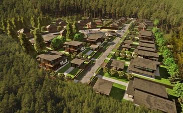 Клубный поселок Шишки