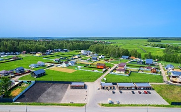 Ильинское ИЖС