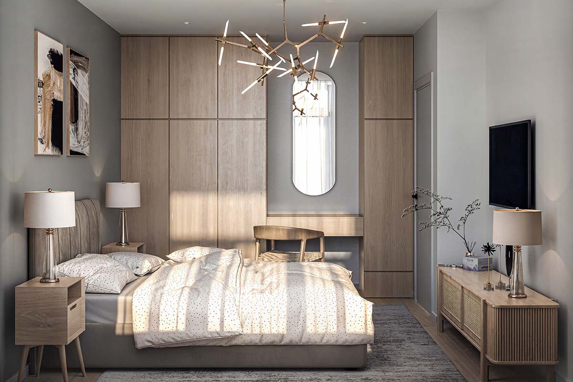 Чистовая отделка