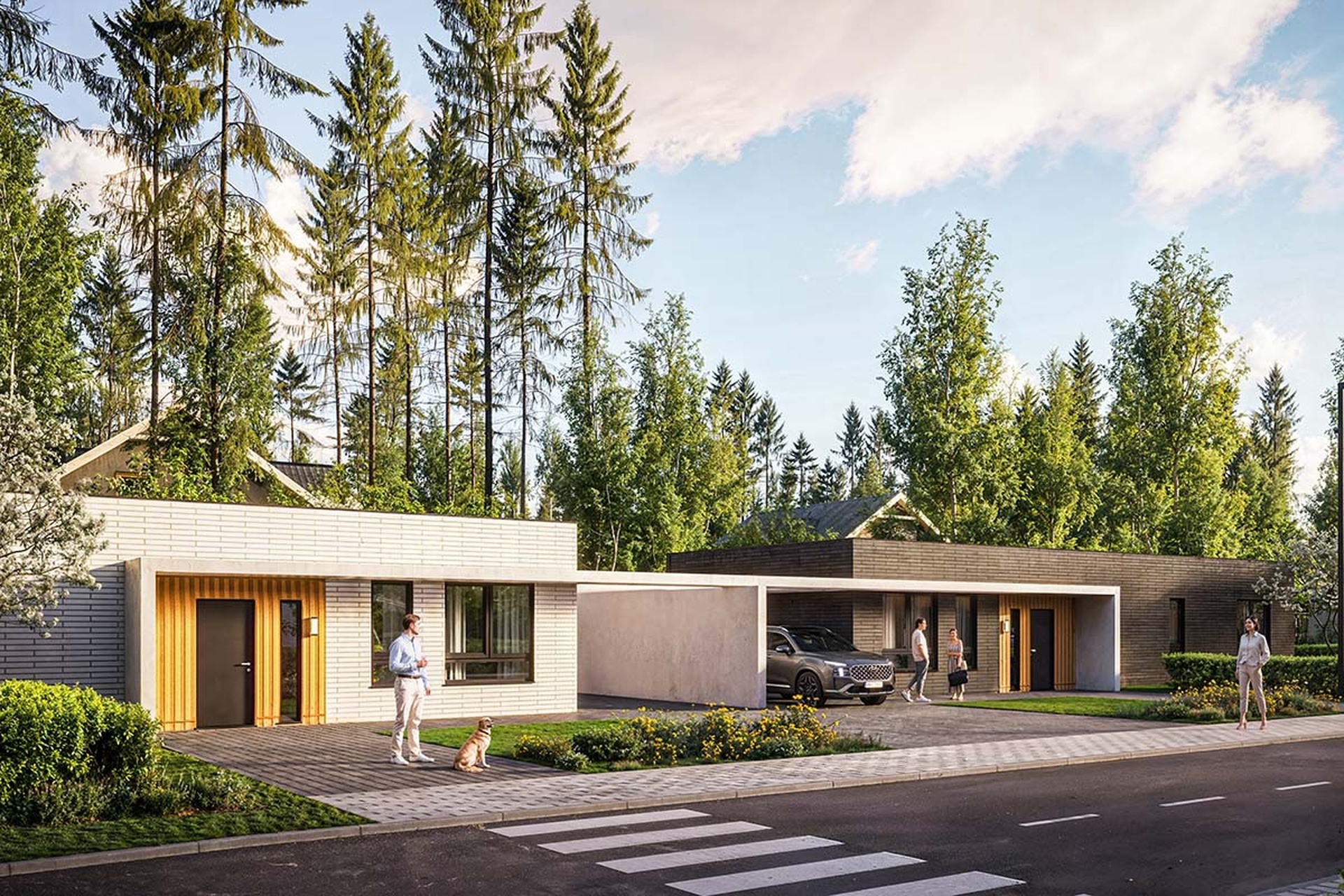 Скандинавский стиль