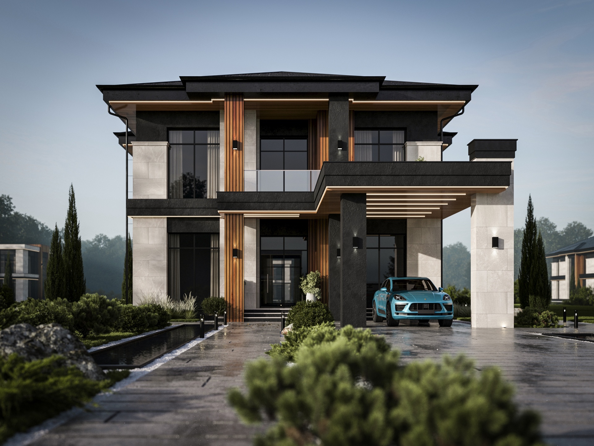 Принципы Васту