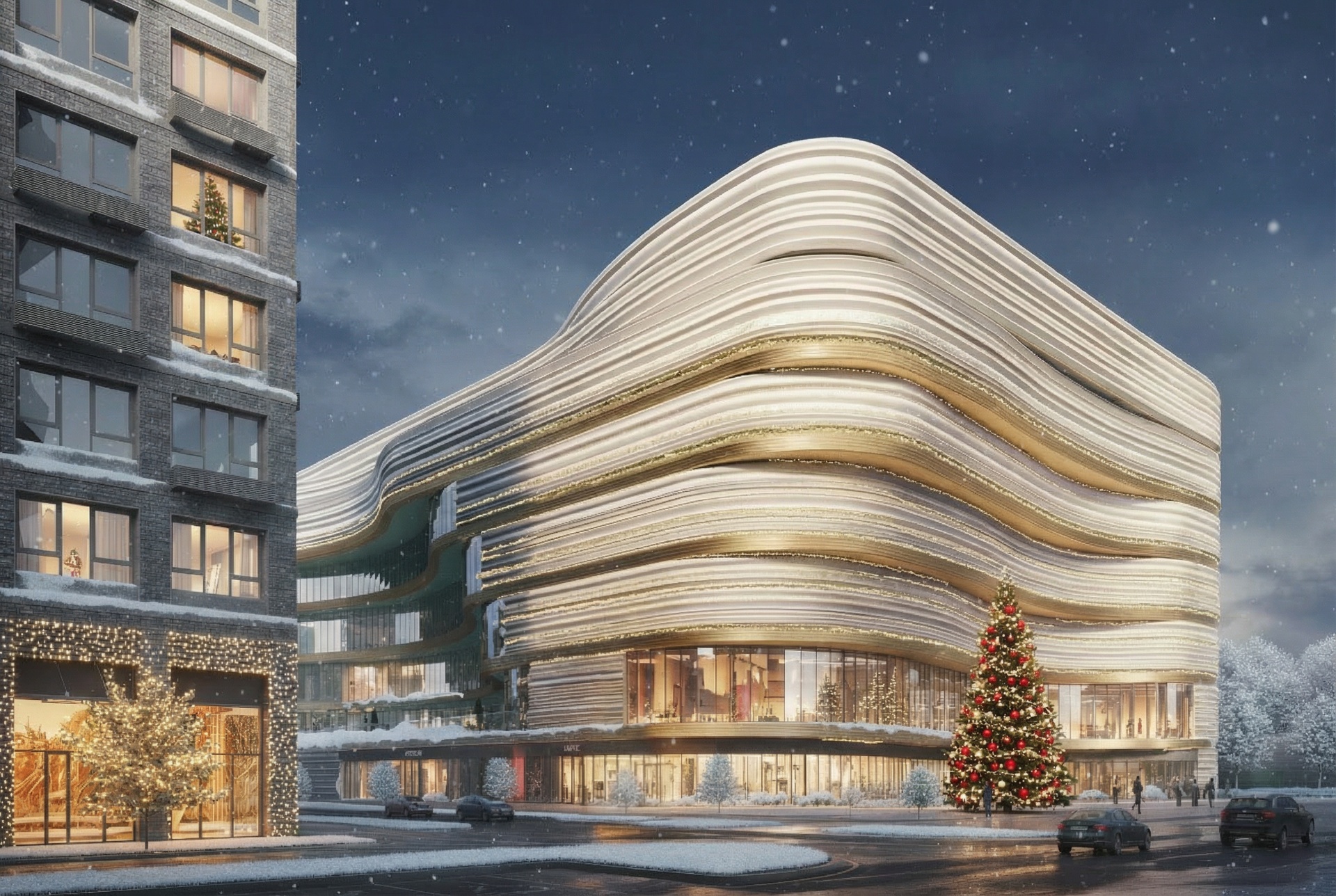 Собственный дворец спорта 