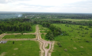 Усадьба Патрикеево