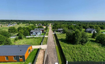 Дачи Ефимоново