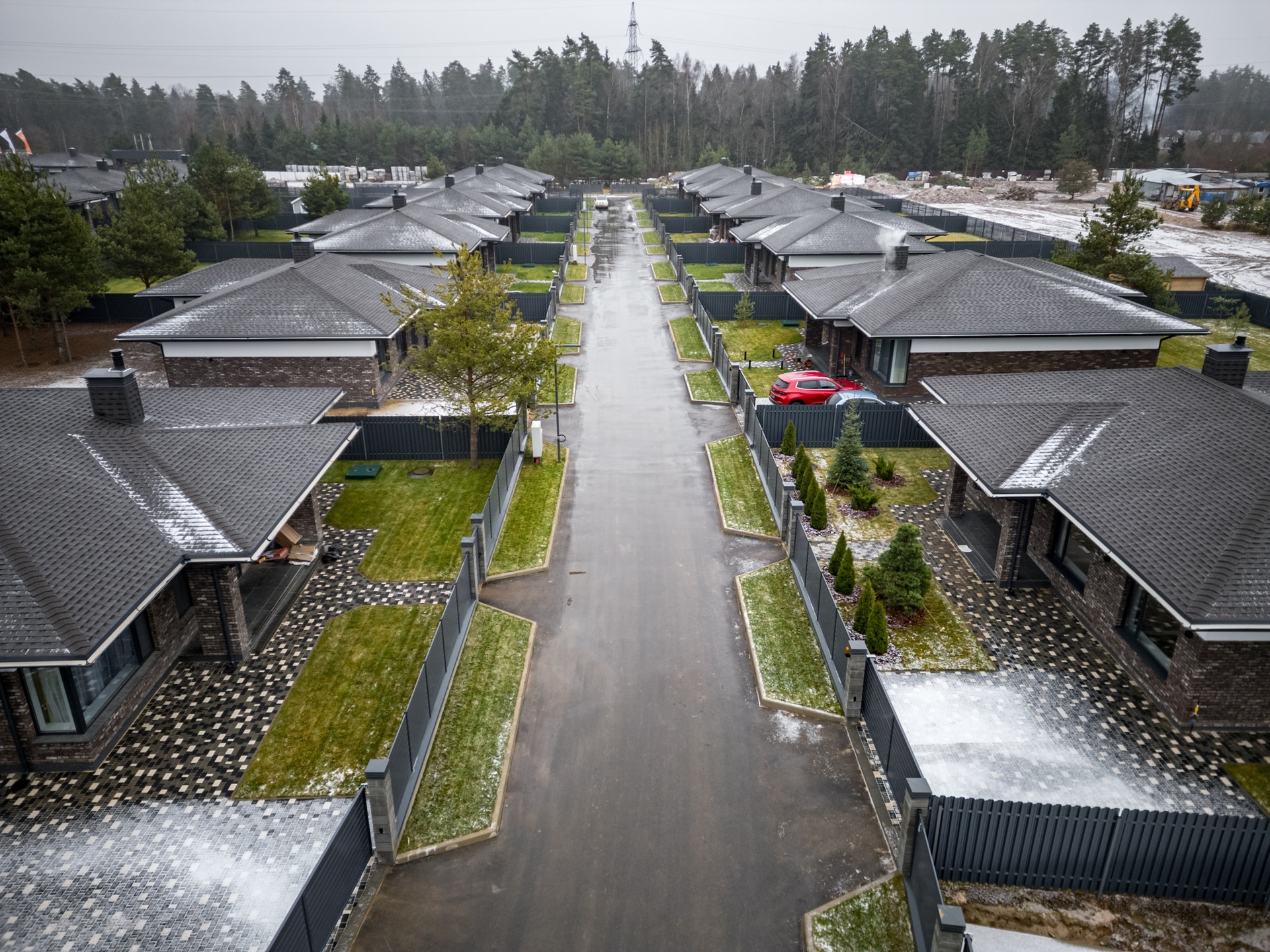 Транспортная доступность