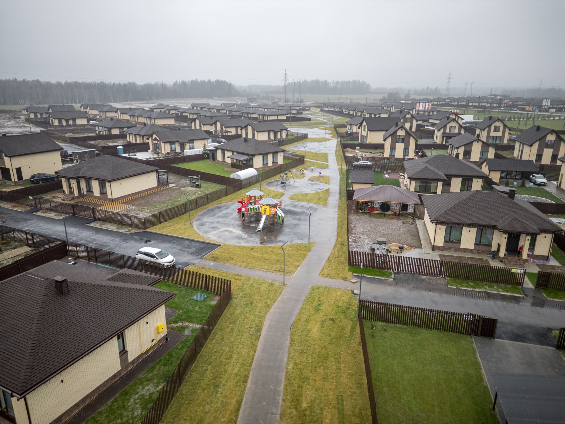 Транспортная доступность