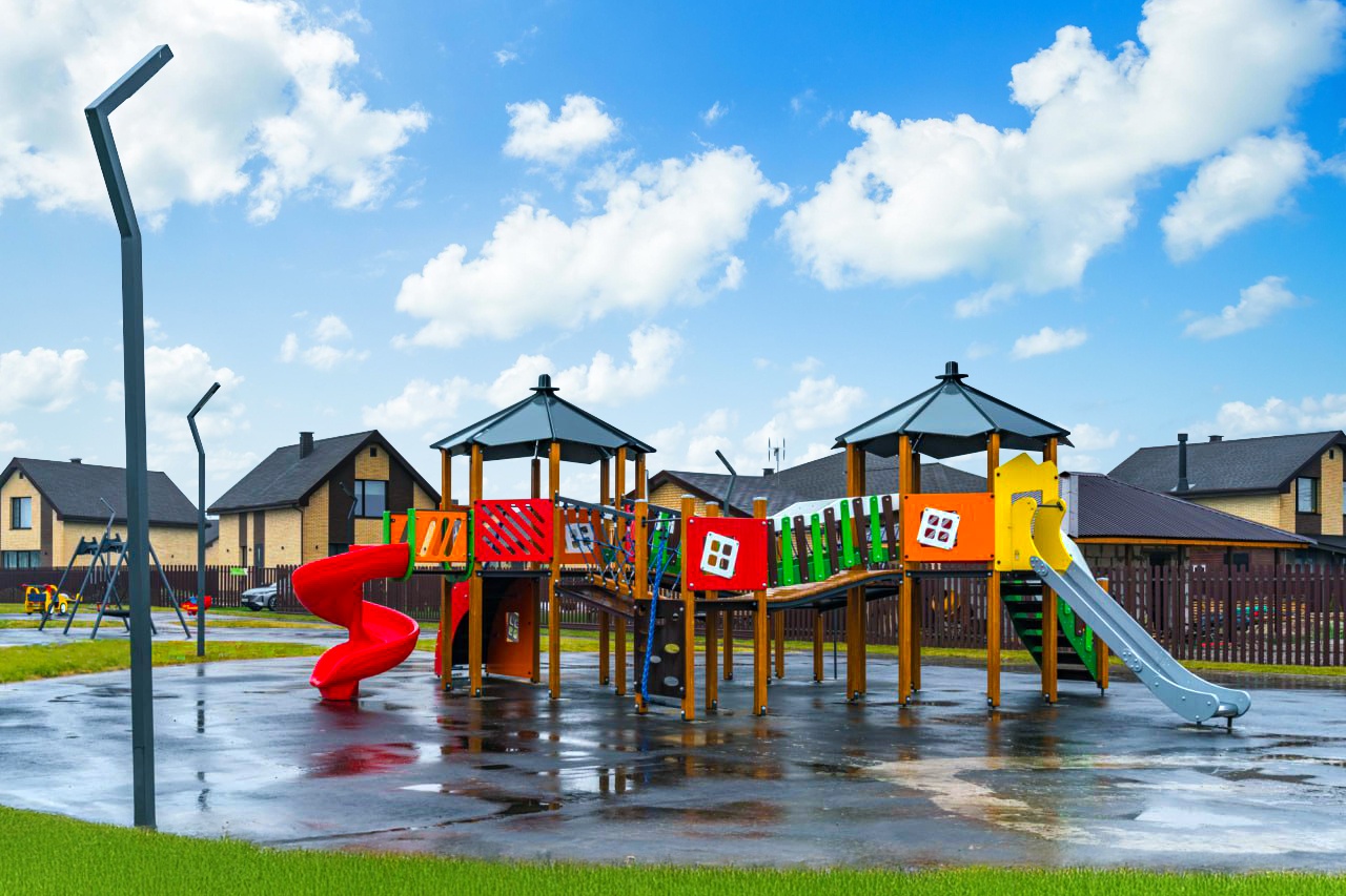 Зоны для семей