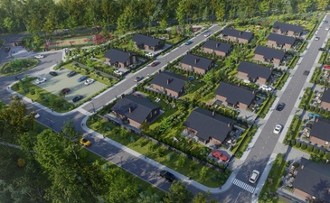 Клуб загородной жизни "Форест парк" (Forest park)