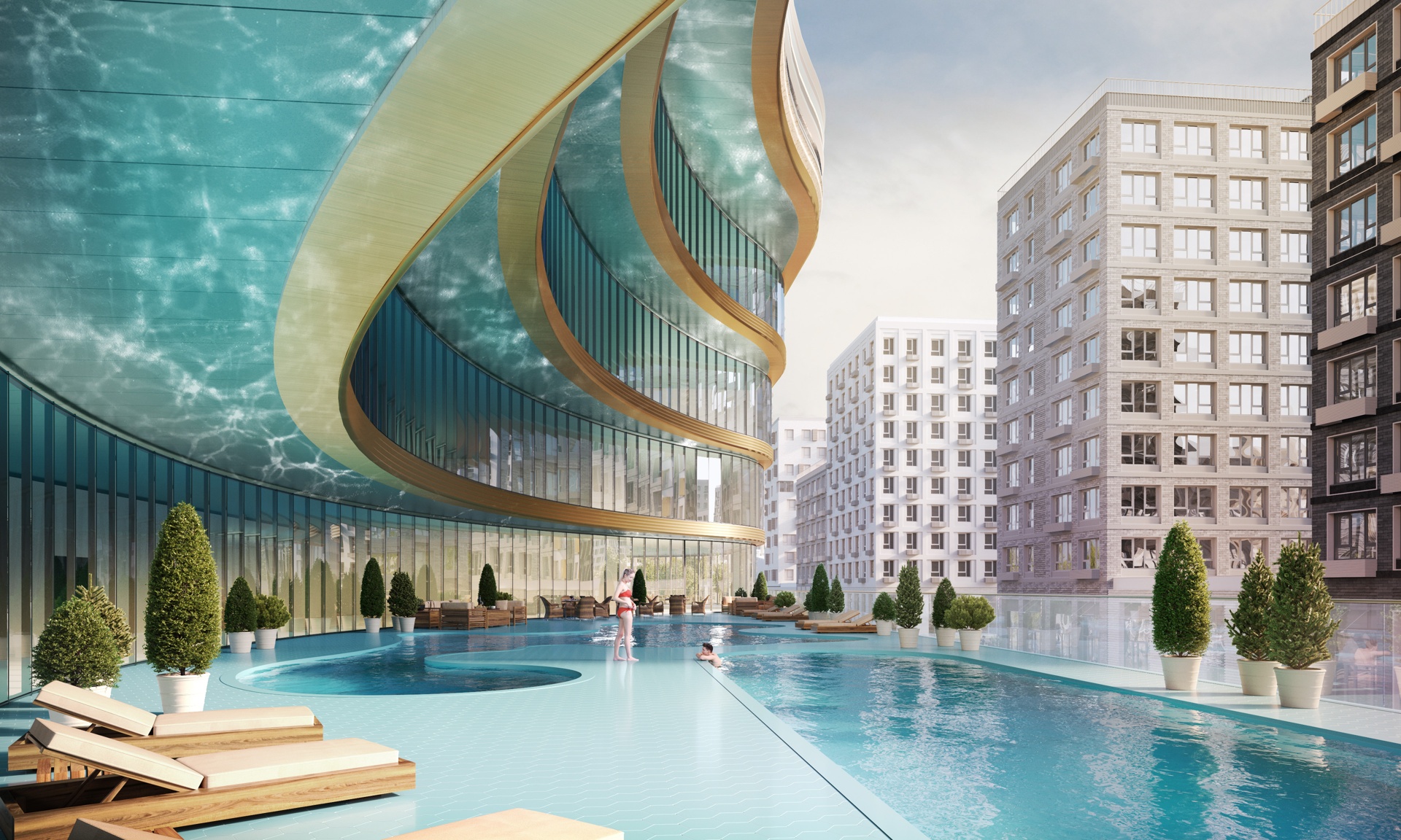 Собственный дворец спорта 