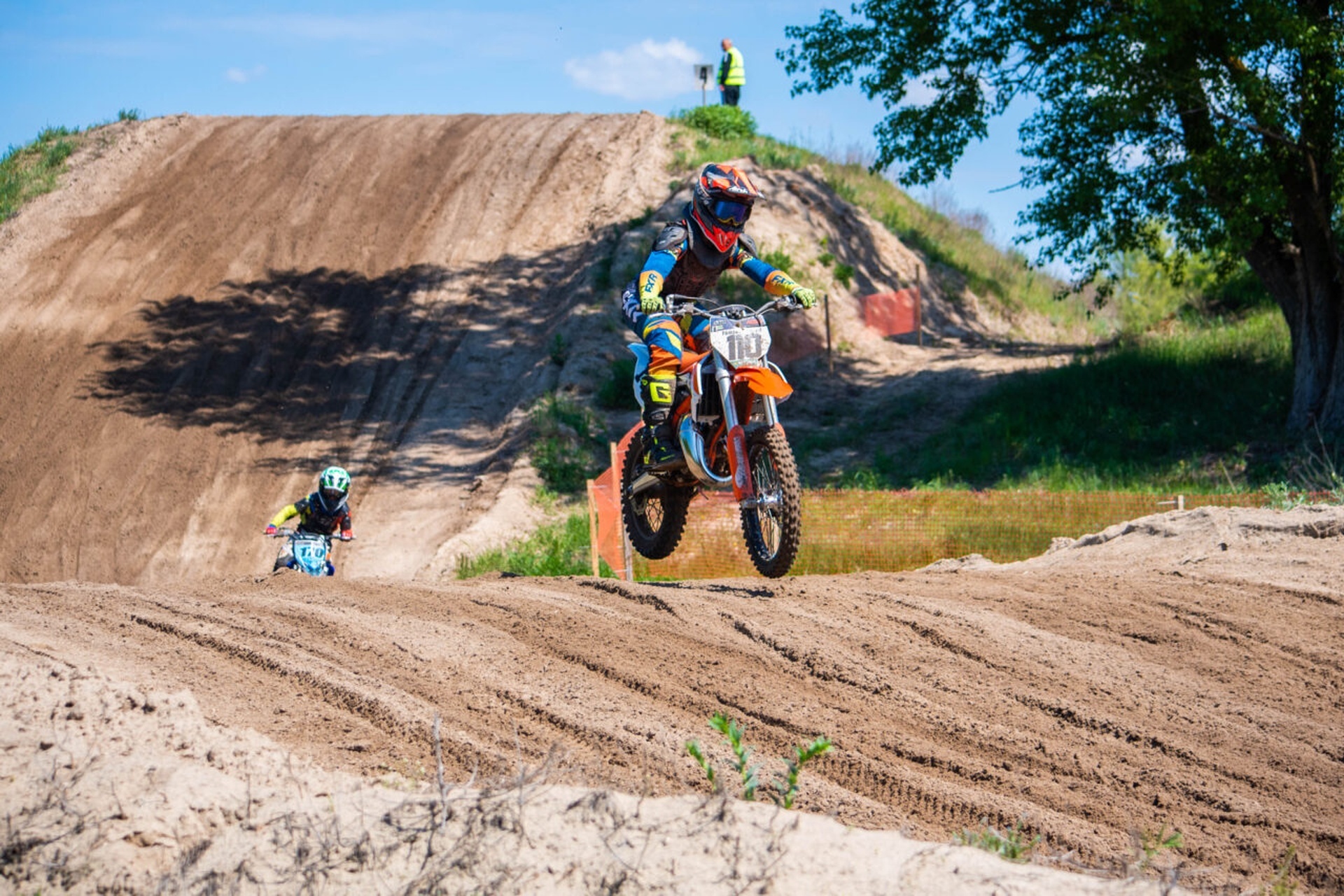  Для любителей скорости  