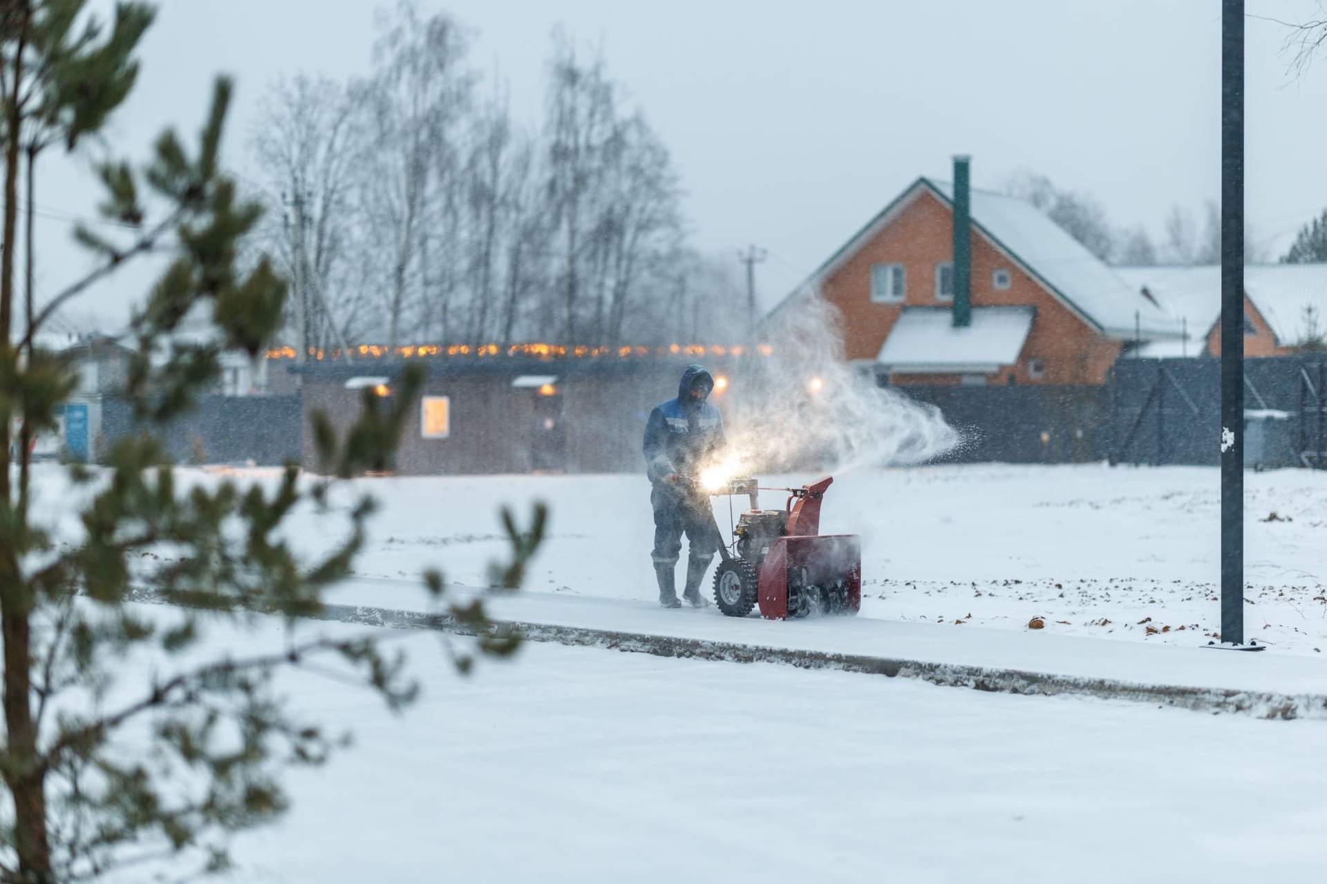 Комфорт и безопасность