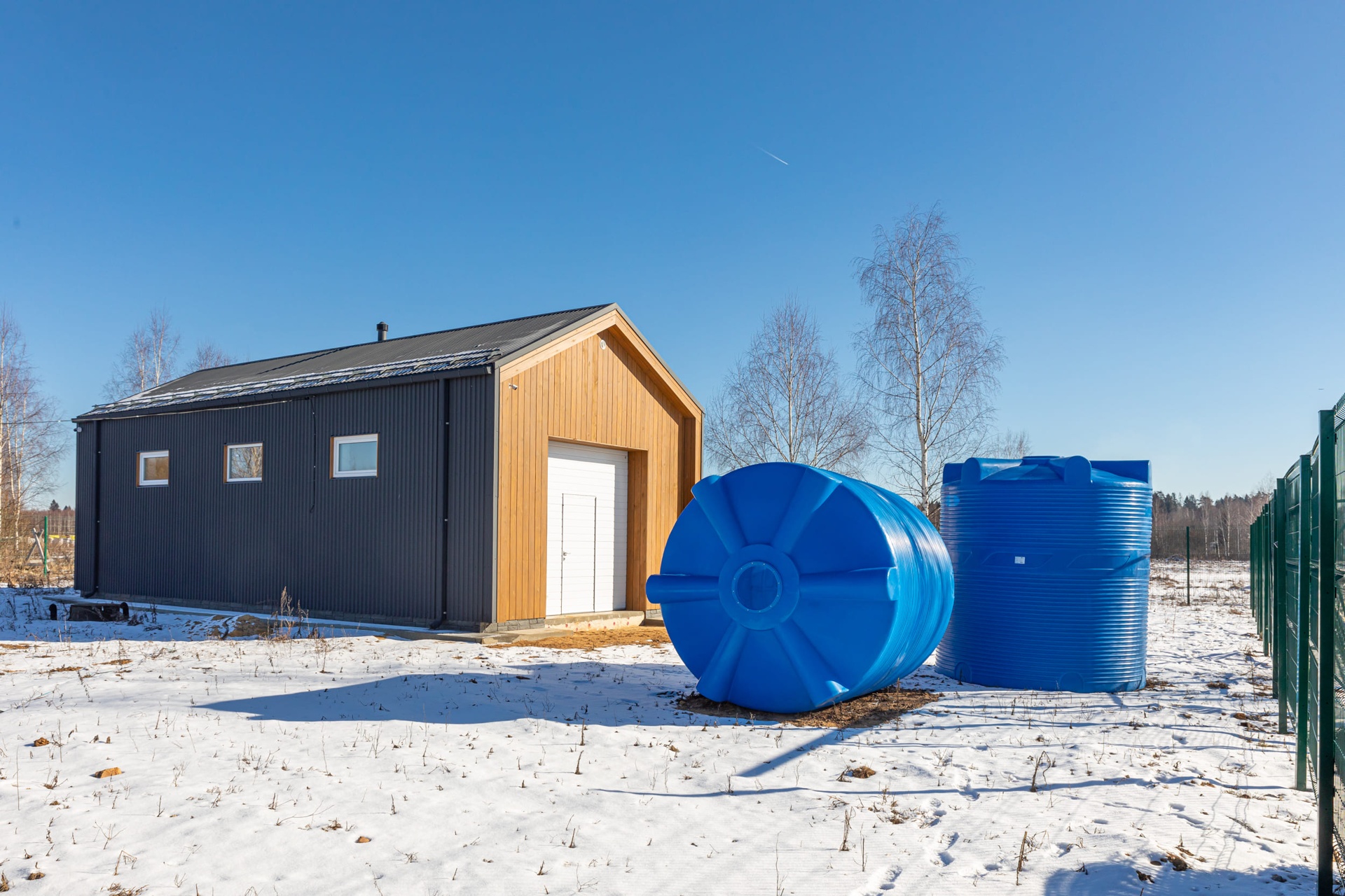 Городские коммуникации