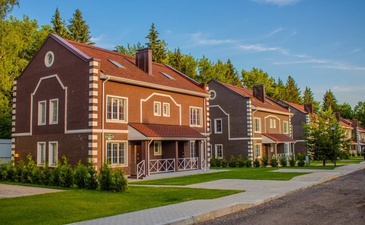 Квартал Суханово