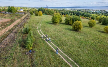 Высокие Берега