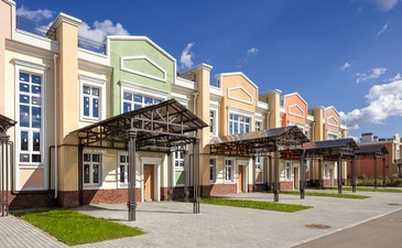 Ново Никольское Таунхаусы