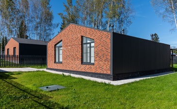 Парк Березовый