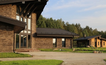 Шале-Парк "Superbia" (Супербия)