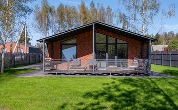 Парк Березовый