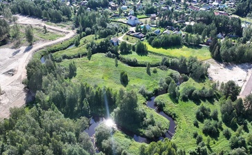Охта ривер