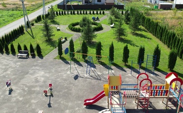 Бахтеево Park
