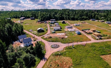 Сосновские горки