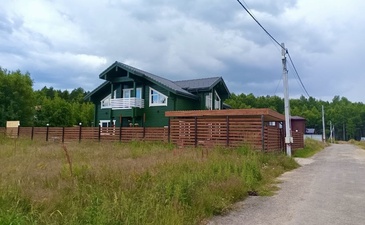 Экоквартал Лапино